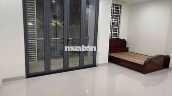 Nhà 1 Trệt 3 Lầu 7PN 9WC 6x30m Mặt Tiền Kinh Doanh Lê Văn Lương