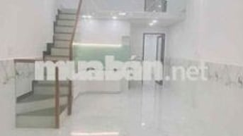 Bán Nhà Kê khai 2014,làm sổ 4x14,đúc lửng,2tỷ350tr,lê văn khương