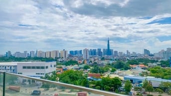 Bán Căn hộ tại Centana Thủ Thiêm gồm 2 phòng ngủ view LM81 55m2