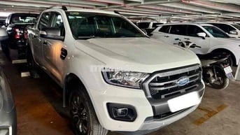 Ford Ranger 2018 Wildtrak 2.0 4x4 81kkm Nhập Thái