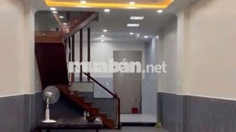 NHÀ 2 Tầng Đẹp — Gần Âu Cơ Bàu Cát Nguyễn Hồng Đào(4m x 18m)