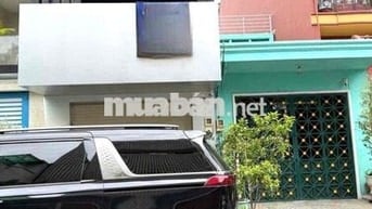 CHO THUÊ NHÀ MẶT TIỀN ĐƯỜNG BA VÌ.QUẬN 10 ( 4*22) NHÀ MỚI