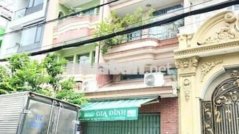 Bán Nhà Mặt Tiền: KDC Tên Lửa ,5x20m ,Nhà 4 Tầng