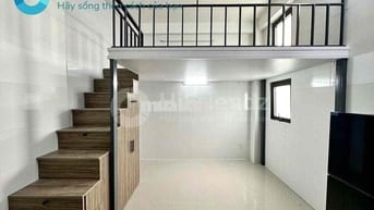 CHO THUÊ PHÒNG TRỌ MỚI CÓ GÁC FULL NỘI THẤT TIỆN NGHI