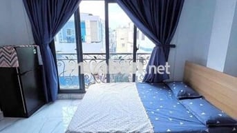🦊Siêu Phẩm Studio Mặt Tiền Phan Xích Long - Ban Công Cửa Sổ Thoáng🦊