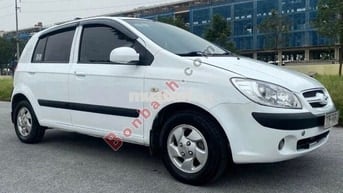 Hyundai Click 1.1 AT 2007 - 135 Triệu