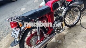 Xe Honda 67 1972 ; *** quí