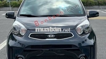 Kia Morning Si AT 2015 - 239 Triệu