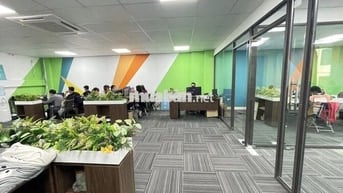 Thuê văn phòng giá rẻ Phú Nhuận 135m² chỉ 250k/m²
