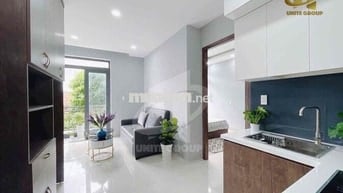 Căn hộ 1PN ban công đón nắng ngay Lê Văn Sỹ - Phú Nhuận giáp Quận 3
