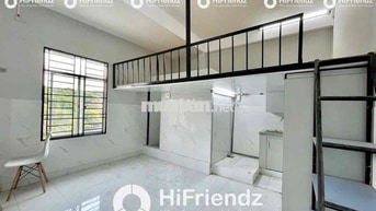 HOTTT!! PHÒNG TRỌ CÓ GÁC FULL NỘI THẤT NẰM NGAY Y KHOA PHẠM NGỌC THẠCH