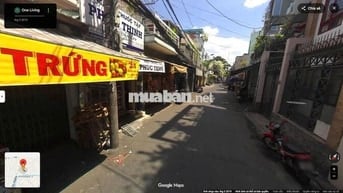 Cho thuê mặt Bằng Nguyễn Xuân Ôn, phường 2, Bình Thạnh, 3x10m- 6t
