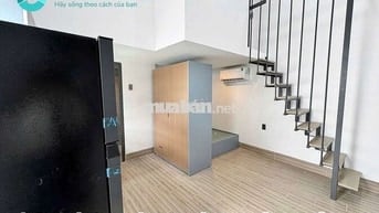 CHO THUÊ DUPLEX LUXURY + FULL NT Ở PHẠM VĂN BẠCH ,GV