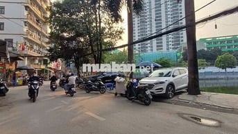 Nhà đẹp Lê Đức Thọ, ô tô 2 thoáng view hồ, 6 tầng 120m2 20.5tỷ