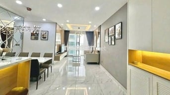 CĂN HỘ 2PN - 91M2  MIDTOWN PHÚ MỸ HƯNG – FULL NỘI THẤT