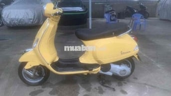 Piaggio 125 3Vie màu vàng xe lướt 10000km bstp