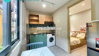 SIÊU PHẨM STUDIO TÁCH BẾP - MỚI 100% - FULL NT CAO CẤP NGAY BÌNH THẠNH