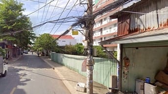  Bán đất Dương Quảng Hàm Gò Vấp, dt 547m², mt 19.5m, giá 63 tỷ