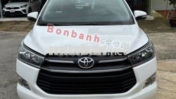 Toyota Innova 2.0E 2019