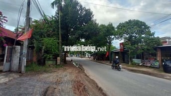 Đất nhà vườn mặt tiền đường 14H, Duy Hoà, Duy Xuyên