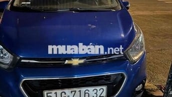 Chevrolet Spark 2018 Duo 1.2 MT - 8000 km