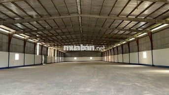 Cho thuê kho  2.340m² tại Tân An Long An,Giá từ :35K/m² - 45k/m2/tháng