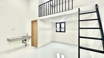 PHÒNG TRỌ MỚI XÂY CHO THUÊ_GÁC CAO,RỘNG 30M2📍THÁI THỊ GIỮ_PHAN VĂN HỚN