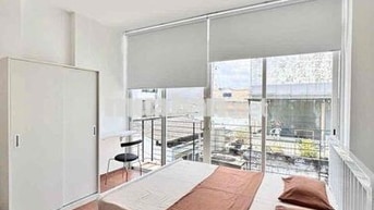 CHÍNH CHỦ CHO THUÊ STUDIO BAN CÔNG THANG MÁY NGAY CHỢ TÂN ĐỊNH MỚI