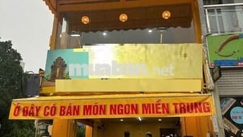 MBKD góc  2 mặt tiền cửu long - KD sầm uất