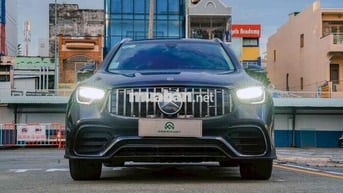 Mercedes Benz GLC200 2022