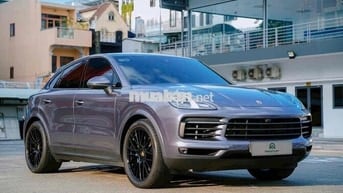 Porsche Cayenne  Coupe Platinum Edition 2022