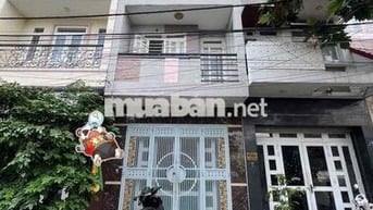Cho Làm CHDV. Nhà 4x18m 3Lầu ST (6PN 4WC) Bình Phú. Quận 6
