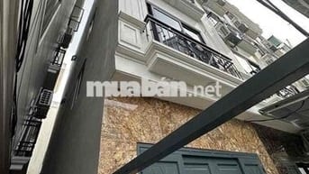 Bán Nhà Mới Lô Góc 33m² 5 Tầng – Chân Ga Tàu Điện Hà Đông – Giá Hơn 7