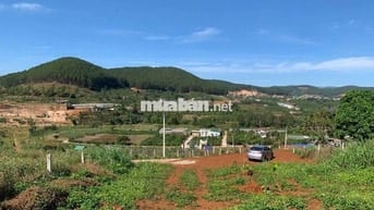 Bán 430m2 đất thổ cư cách địa phận TP. Đà Lạt 9km