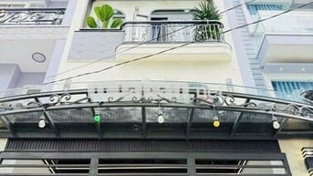 NHANH TAY CỰC HOT! 14A Thành Thái - Quận 10 - nhà mới tinh 6 phòng đẹp