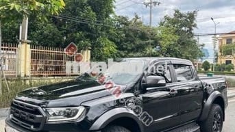 Xe Ford Ranger Raptor 2.0L 4x4 AT 2020