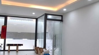 🏠Cho thuê nhà trống suốt làm VP, 2 sàn trống + hầm để xe, 23tr/tháng