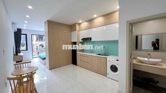 CĂN HỘ 40m2 TÁCH BẾP BAN CÔNG NGAY E.MART PHAN VĂN TRỊ_LOTTEMART
