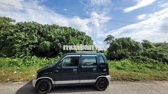 SUZUKI WAGON ZIN CHẤT ĐẸP CHÍNH CHỦ