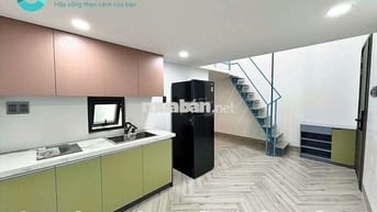 CHO THUÊ 1 TRỆT 1 LẦU MỚI 100% Ở PHẠM VĂN BẠCH ,GV