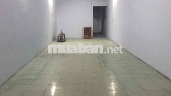 cho thuê dt 4x22 -p khách rộng 13 m -1wc gác kửng ngăn dược -2p ấp 4vl