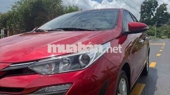 Toyota Vios 2020 1.5G - 20000 km