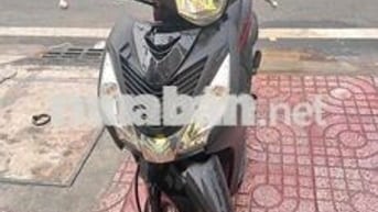 Xe vision đời 2017 màu đen nhám máy móc êm xe zin