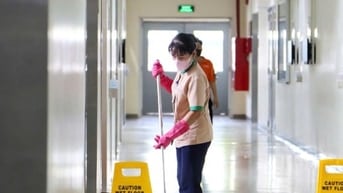 TUYỂN DỤNG NHÂN VIÊN VỆ SINH NHÀ MÁY – LAI UYÊN, BÌNH DƯƠNG