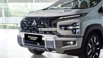 MITSUBISHI XPANDER CROSS 2026 GIẢM 100% TRƯỚC BẠ