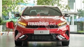 Kia K3 Luxury 1.6 AT 2025