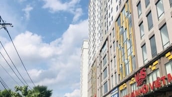CĂN HỘ Q8 P6 CHUNG CƯ GREEN RIVER - SHR - DT thông thủy 61m2 - 2PN 2WC