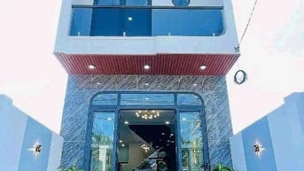 NHÀ 2 TẦNG - 120m2 - 3PN - SÂN XE HƠI - HỔ TRỢ VAY BANK - GIÁ 2.45 tỷ