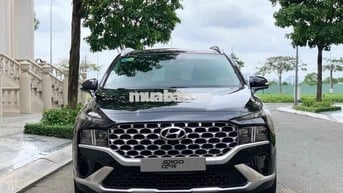 Hyundai Santa Fe 2021 Cao cấp 2.2L HTRAC