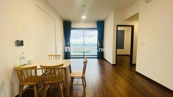 CHO THUÊ CĂN GÓC 2PN MIZUKI PARK - SẴN RÈM KÍNH BẾP - Ở LIỀN ĐƯỢC